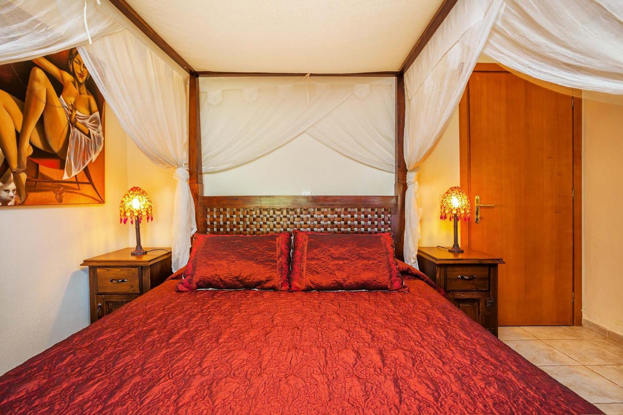 Akritas Ef Zin Villas & Suites Paliouri Esterno foto