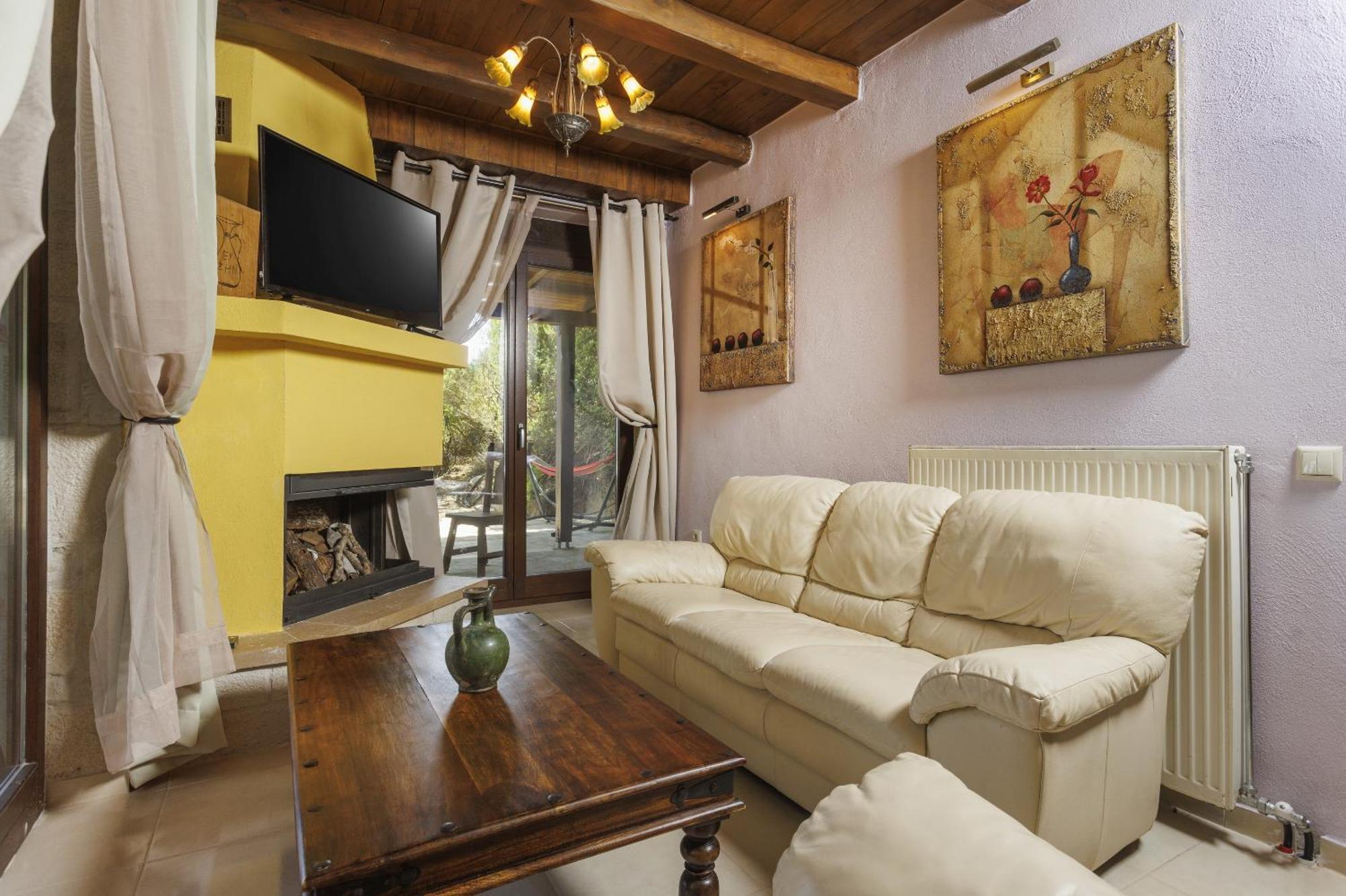 Akritas Ef Zin Villas & Suites Paliouri Esterno foto